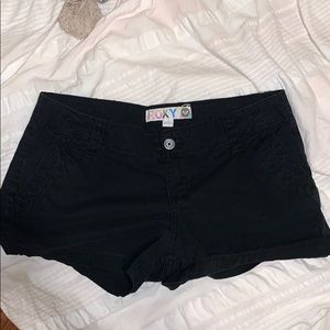 roxy shorts